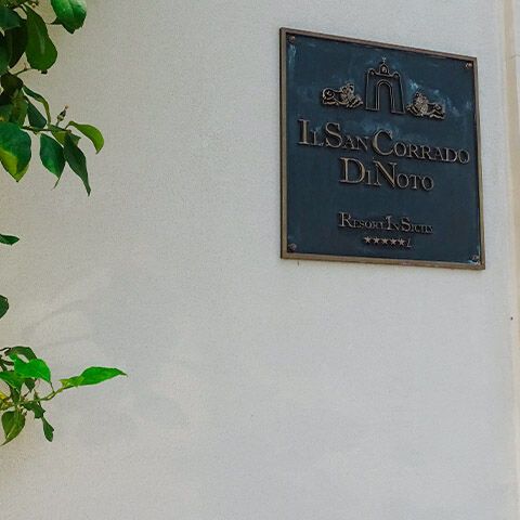 Impianto di irrigazione giardino e condotte per piscina a Noto, Siracusa.