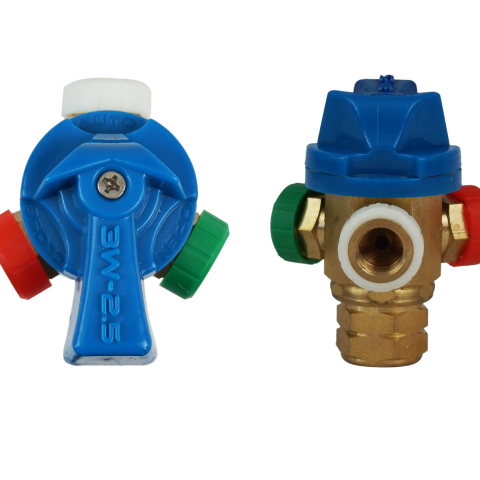 Spare parts for valves