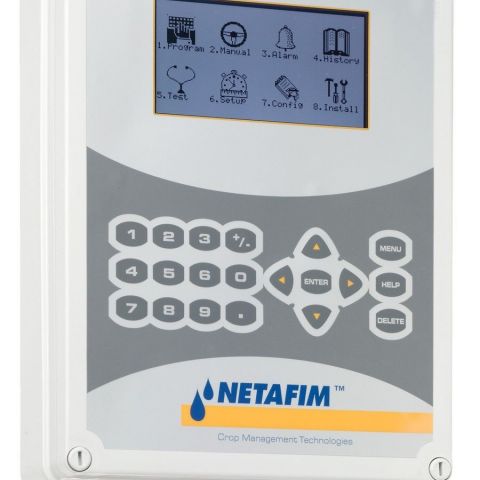 Greenhouse climate control system