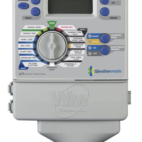 Centraline irrigazione Weathermatic