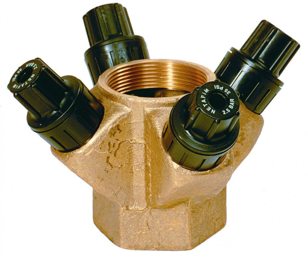 Regolazione Circuito Pressione Lst Controllo Pompa Per Irrigazione - Foto 2