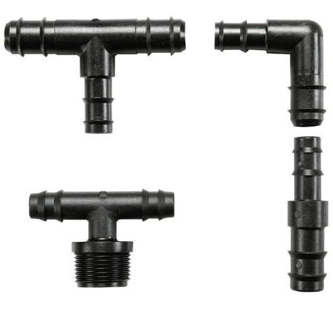 Micro fittings