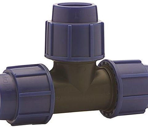 Polyetylene fittings