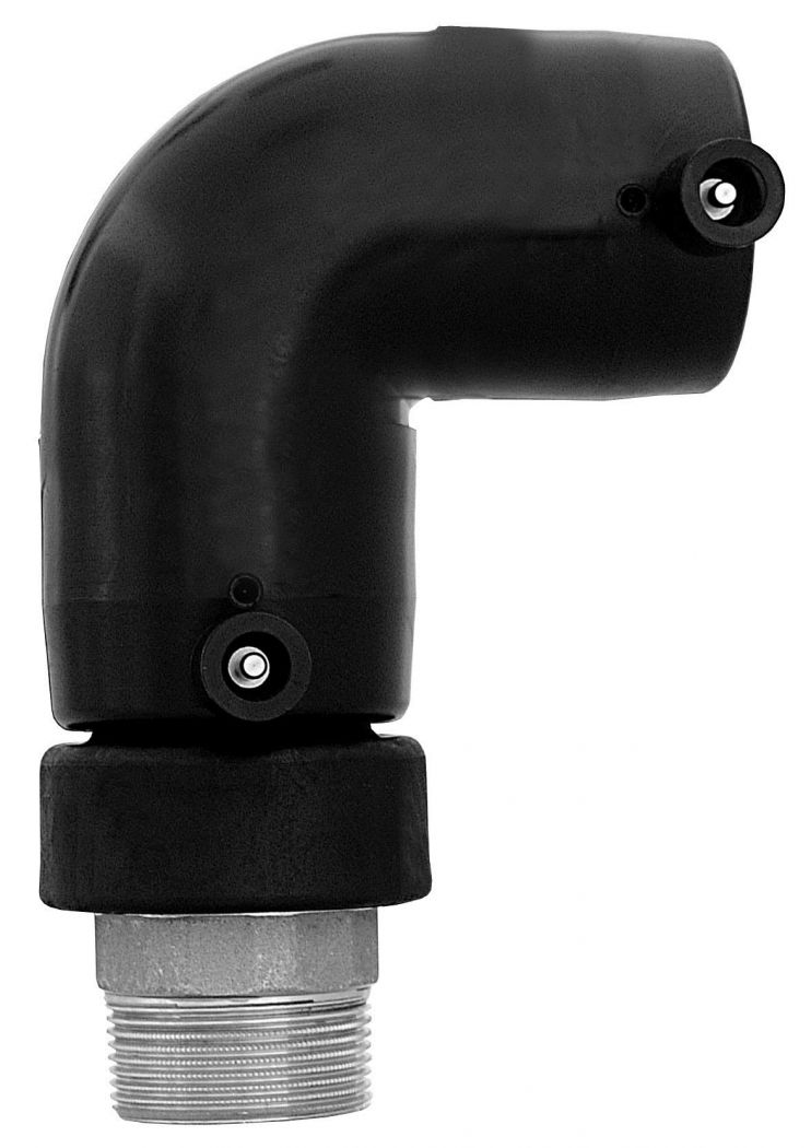 MANICOTTO RIDOTTO ELETTRICO PN 16 Diam. 110 X 90 - Foto 4