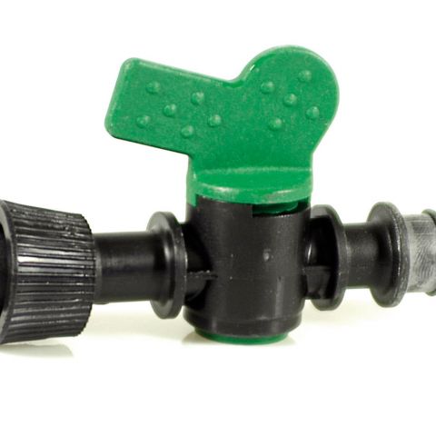 Drip irrigation fittings