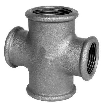 Metal fittings - Cast iron