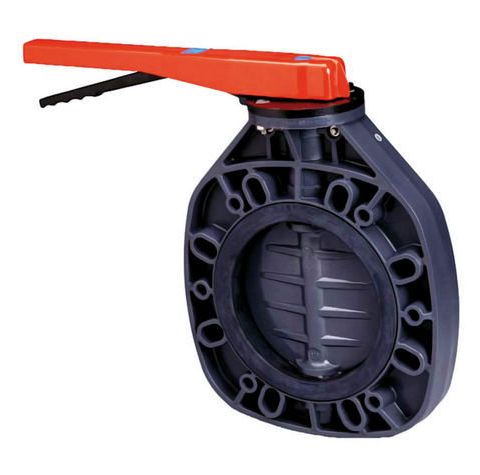 Butterfly valves