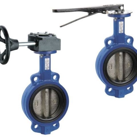 Butterfly valves WAFER / LUG type